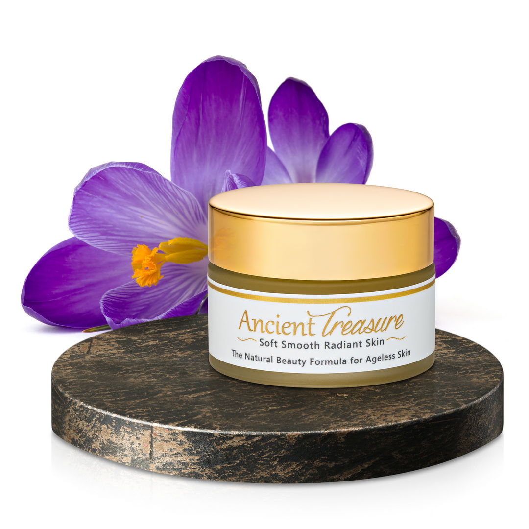 1oz. Ancient Treasure Sacred Beauty Formula Skincare